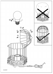 Handleiding Eglo 49287 Lamp