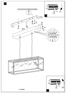 Kasutusjuhend Eglo 49393 Lamp