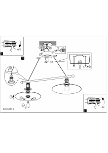 Handleiding Eglo 49457 Lamp