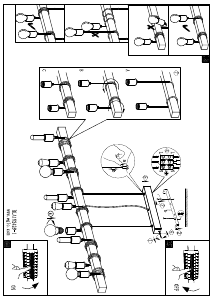 Manuale Eglo 49744 Lampada