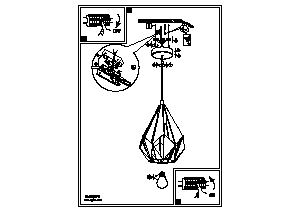 Manuale Eglo 49997 Lampada