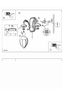 Handleiding Eglo 82745 Lamp