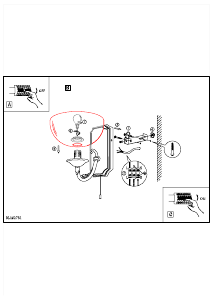 Manual Eglo 82751 Lampă