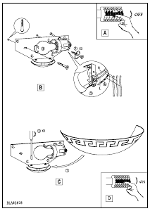 Manual Eglo 82887 Lampă