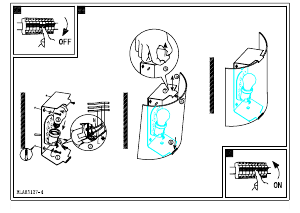 Manual de uso Eglo 83132 Lámpara