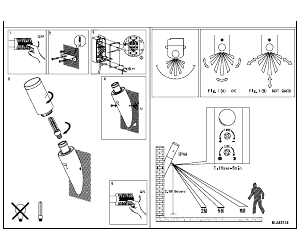 Manual de uso Eglo 83278 Lámpara