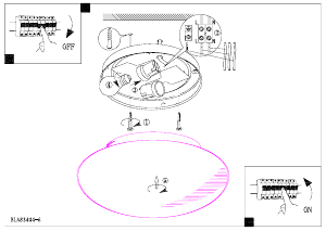 Manual Eglo 83404 Lampă