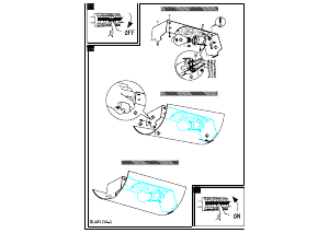 Manuale Eglo 84026 Lampada