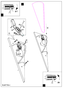 Handleiding Eglo 87793 Lamp