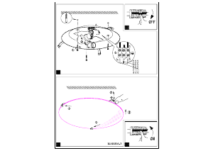 Handleiding Eglo 90014 Lamp