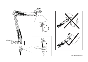 Handleiding Eglo 90872 Lamp