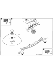 Handleiding Eglo 91433 Lamp