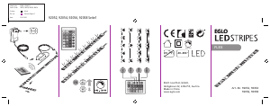 Manuale Eglo 92054 Lampada