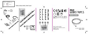 Manuale Eglo 92065 Lampada