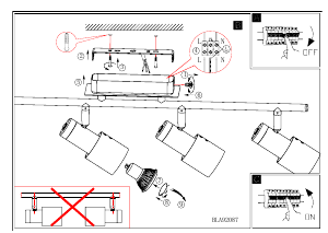 Manuale Eglo 92087 Lampada