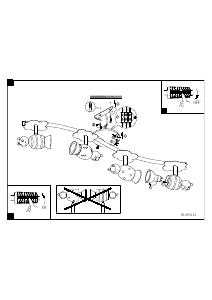 Mode d’emploi Eglo 93143 Lampe