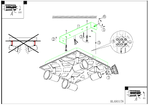 Kasutusjuhend Eglo 93178 Lamp