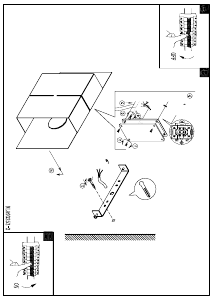 Manuale Eglo 93254 Lampada