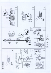 Manuale Eglo 93405 Lampada