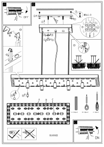 Manual Eglo 93422 Lamp