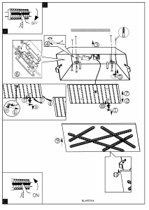 Manual de uso Eglo 93764 Lámpara