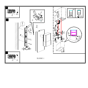 Mode d’emploi Eglo 93865 Lampe