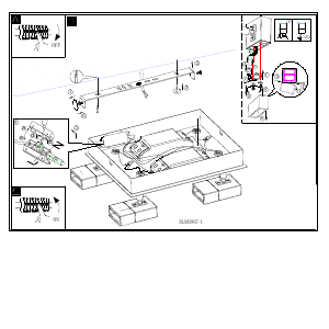 Manuale Eglo 93867 Lampada