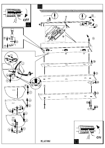 Handleiding Eglo 93886 Lamp