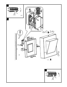 Manuale Eglo 94114 Lampada