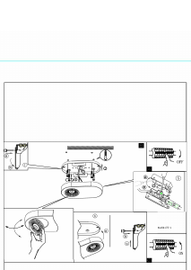 Mode d’emploi Eglo 94175 Lampe