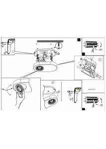 Mode d’emploi Eglo 94179 Lampe