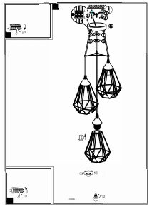 Manual Eglo 94191 Lamp