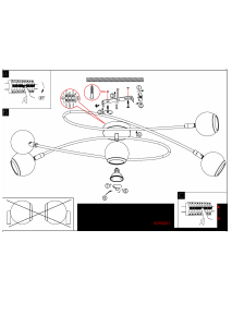 Manual Eglo 94251 Lamp