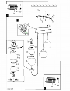 Manual Eglo 94318 Lamp