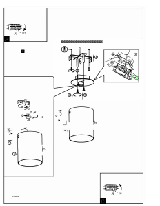 Manuale Eglo 94503 Lampada