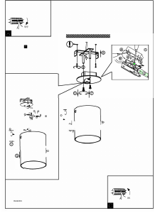 Manuale Eglo 94504 Lampada