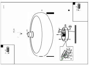 Handleiding Eglo 94547 Lamp