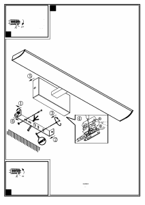 Kasutusjuhend Eglo 94614 Lamp