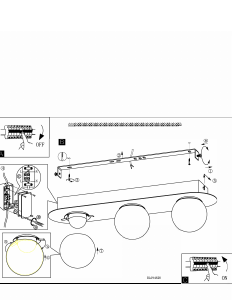 Manual Eglo 94628 Lampă