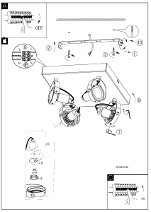 Handleiding Eglo 94645 Lamp