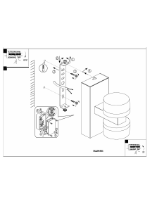 Manuale Eglo 94651 Lampada