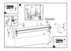 Manuale Eglo 94713 Lampada