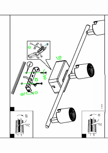 Manuale Eglo 94723 Lampada