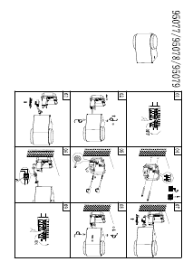 Manual Eglo 95077 Lampă