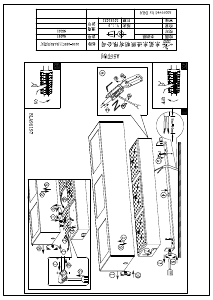 Manuale Eglo 95202 Lampada