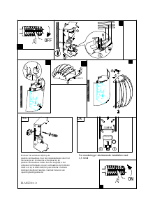 Manual Eglo 95602 Lampă