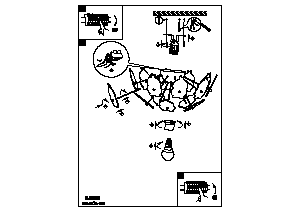 Manuale Eglo 95636 Lampada