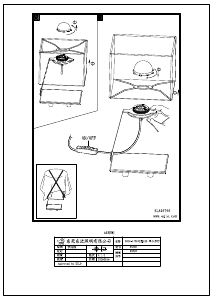 Manual Eglo 95766 Lampă