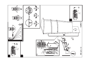 Manuale Eglo 96018 Lampada