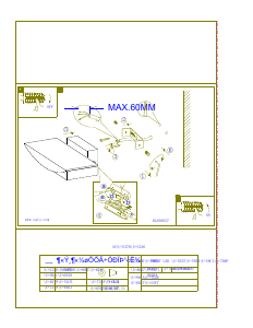 Manuale Eglo 96038 Lampada